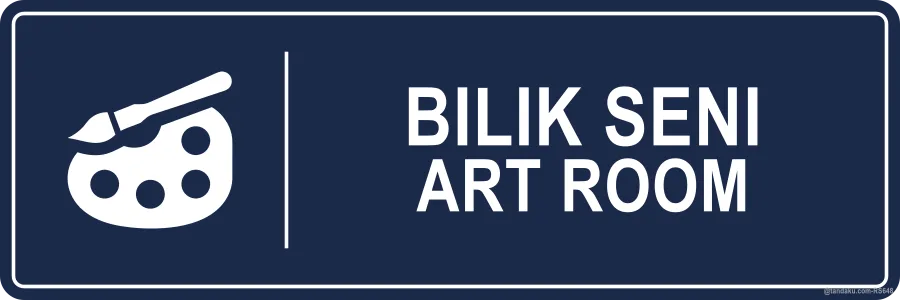 School Art Room
