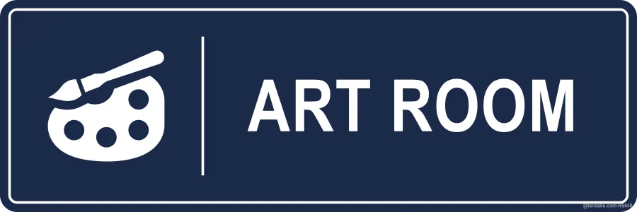 ART ROOM — English