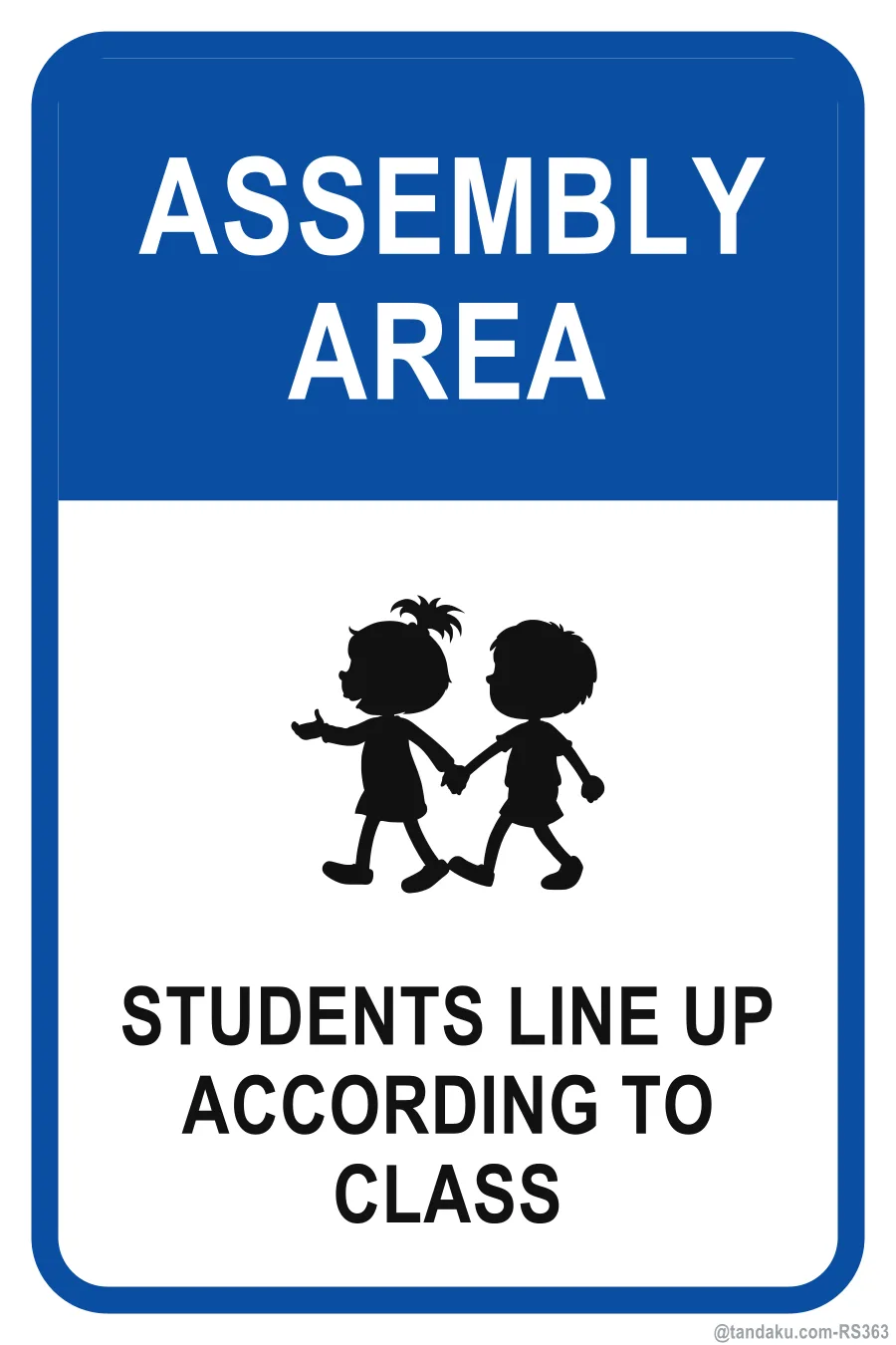 ASSEMBLY AREA — English