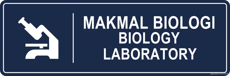 School Biology Lab