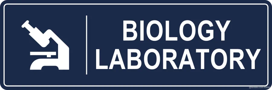BIOLOGY LABORATORY — English