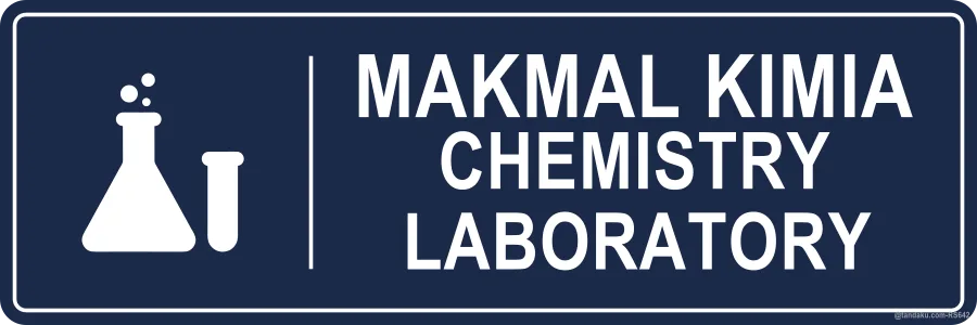 School Chemistry Lab