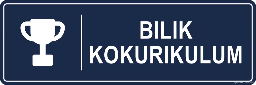 CO-CURRICULUM ROOM — Bahasa Malaysia