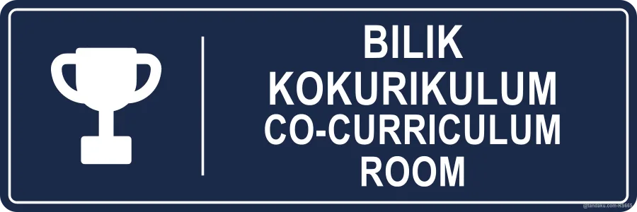 School Cocurriculum Room