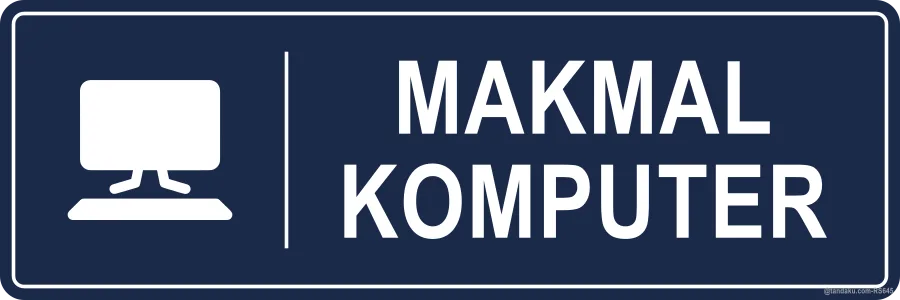 COMPUTER LABORATORY — Bahasa Malaysia