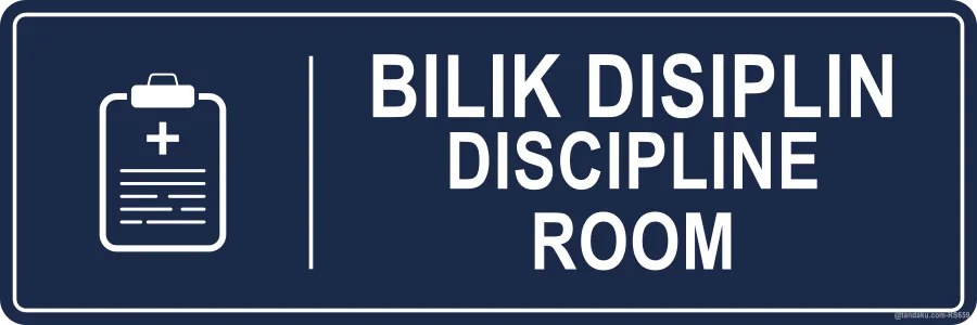 School Discipline Room
