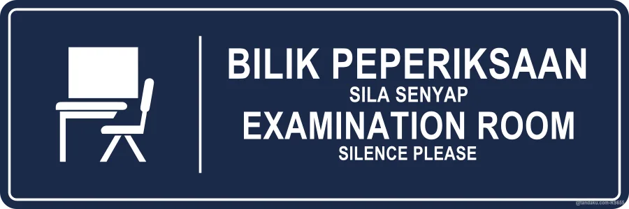School Examination Room