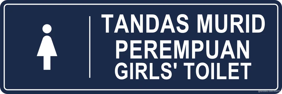 School Girls Toilet