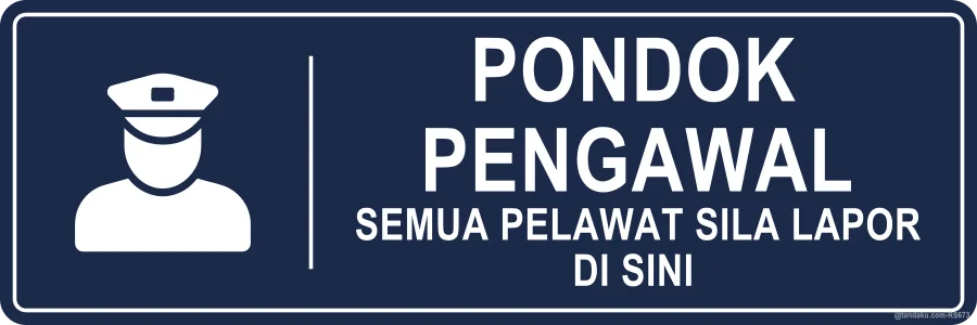 GUARD HOUSE — Bahasa Malaysia