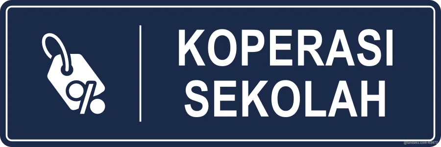 SCHOOL CO-OPERATIVE SHOP — Bahasa Malaysia