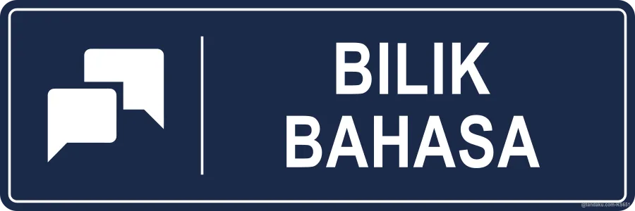 LANGUAGE ROOM — Bahasa Malaysia