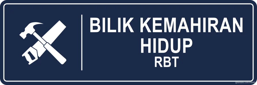 LIVING SKILLS ROOM — Bahasa Malaysia