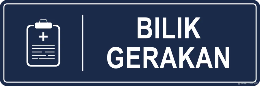 OPERATIONS ROOM — Bahasa Malaysia