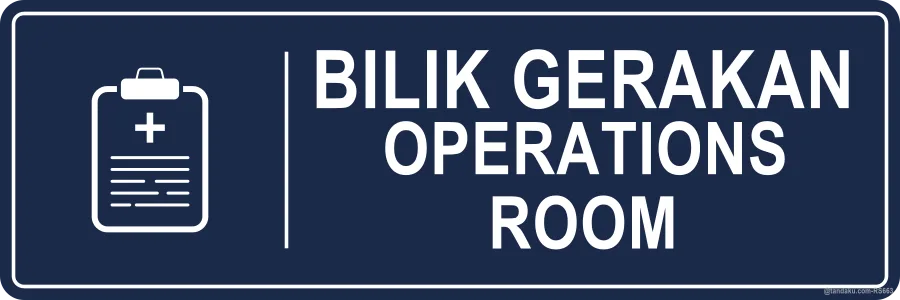 School Operations Room