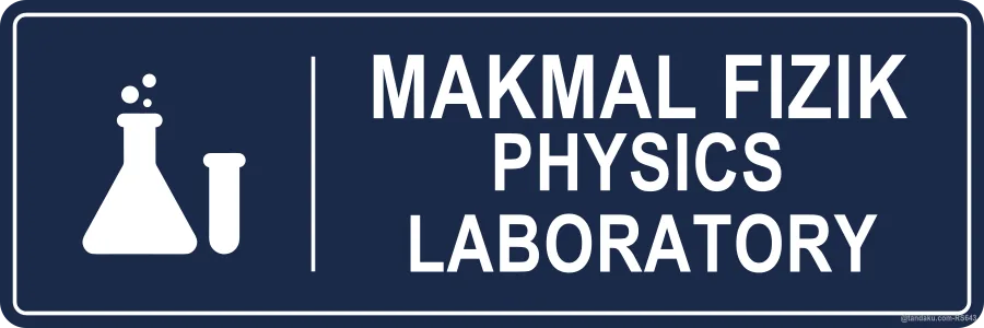 School Physics Lab