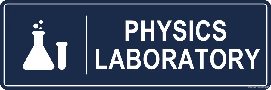 PHYSICS LABORATORY — English