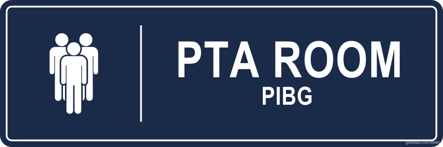 PTA ROOM — English