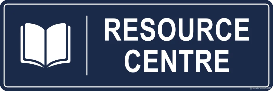 RESOURCE CENTRE — English