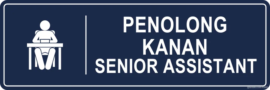School Senior Assistant