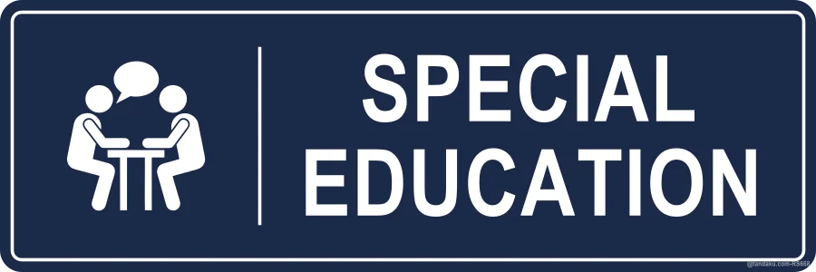 SPECIAL EDUCATION — English