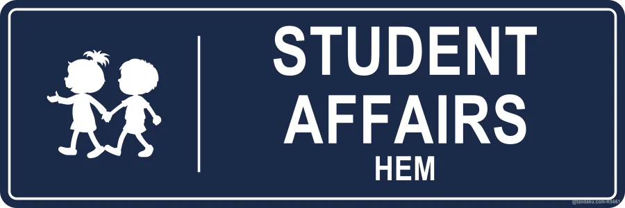 STUDENT AFFAIRS — English