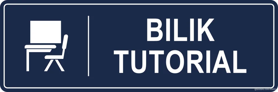 TUTORIAL ROOM — Bahasa Malaysia