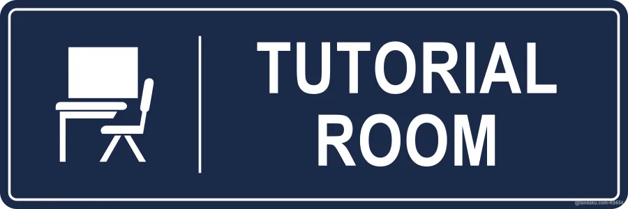 TUTORIAL ROOM — English