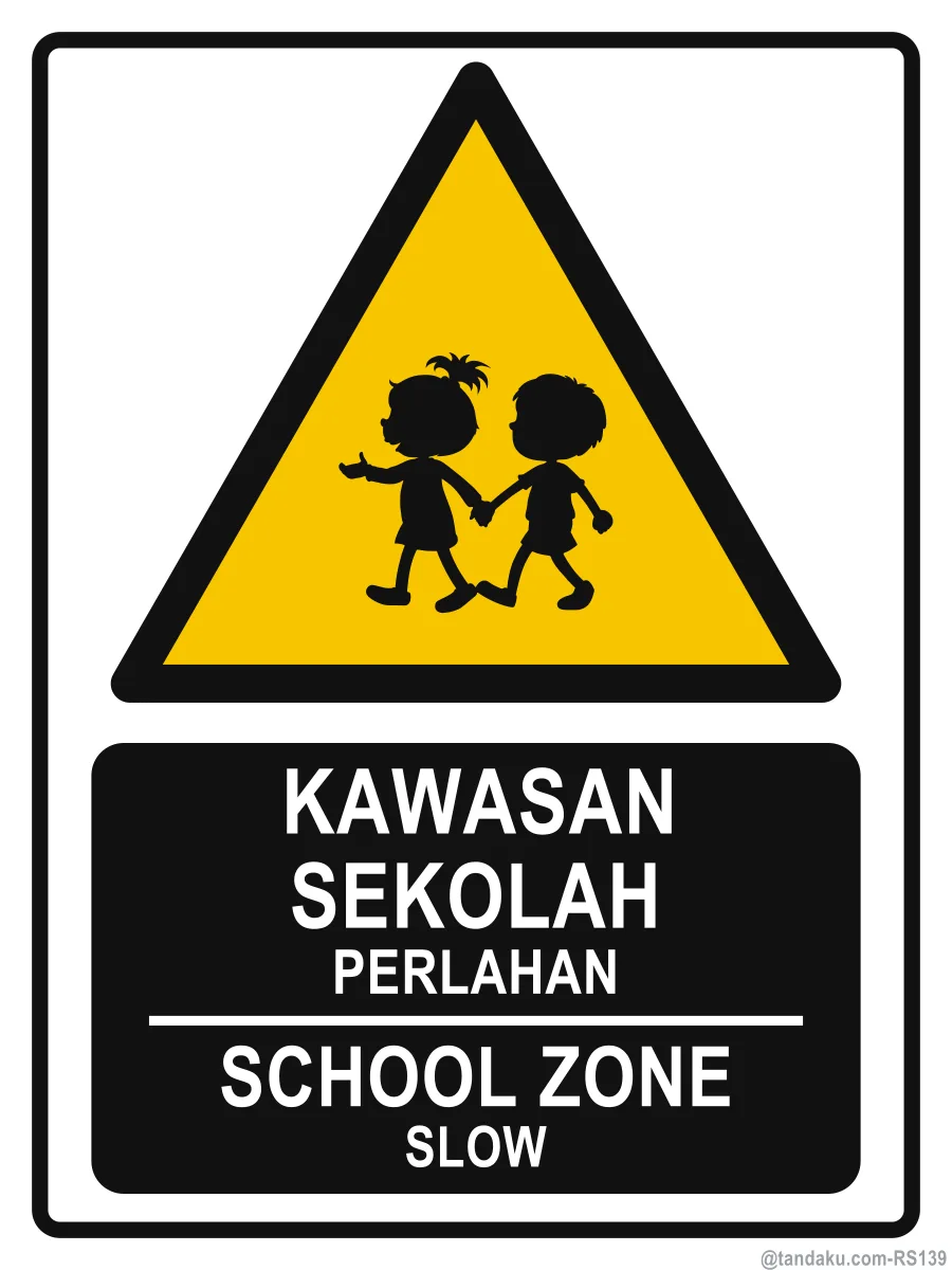School Zone Slow