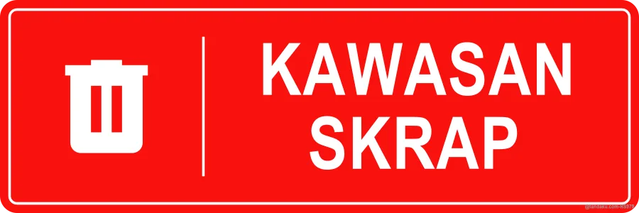 SCRAP AREA — Bahasa Malaysia