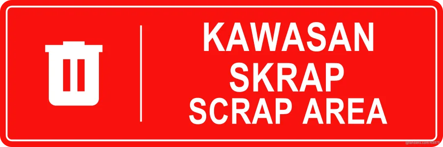 Scrap Area