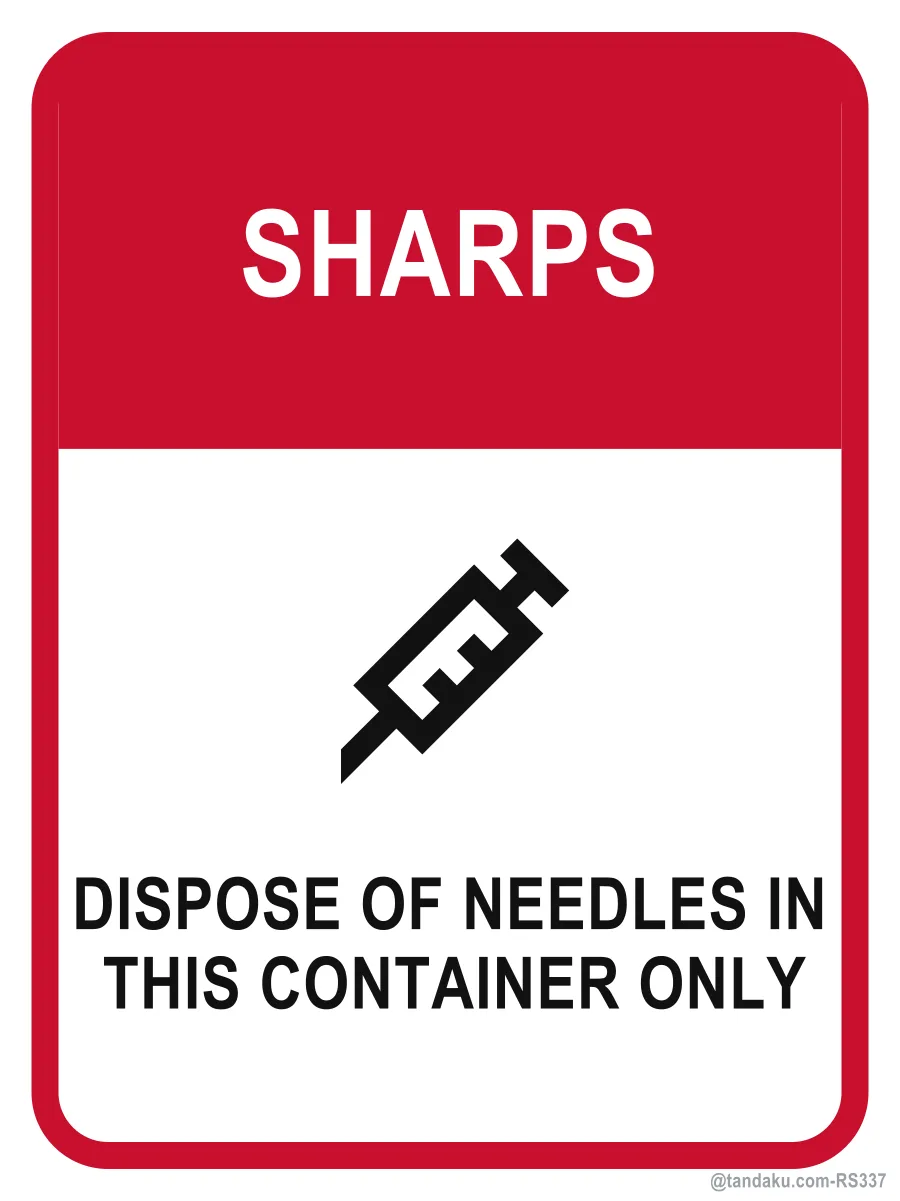 SHARPS — English