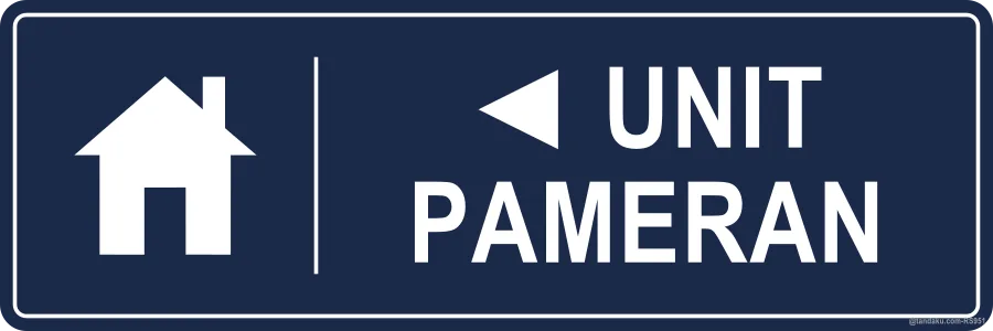 ◄ SHOW UNIT — Bahasa Malaysia
