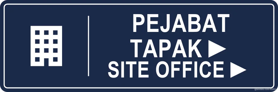 Site Office Arrow Right