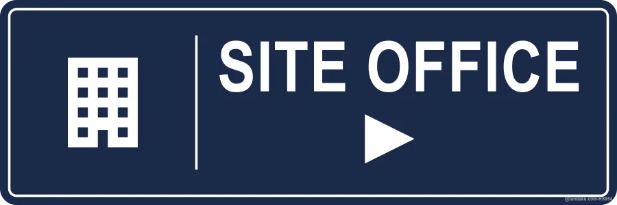 SITE OFFICE ► — English