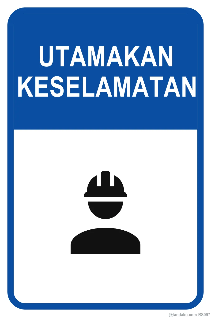 SAFETY FIRST — Bahasa Malaysia