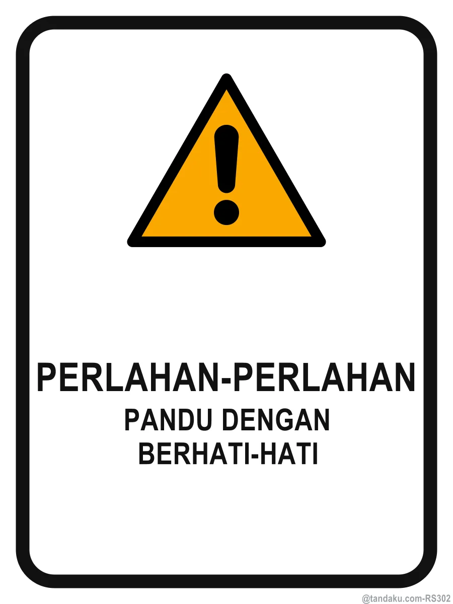 SLOW — Bahasa Malaysia