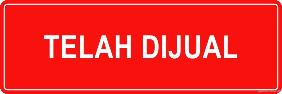 SOLD — Bahasa Malaysia
