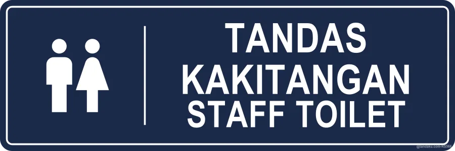 Staff Toilet