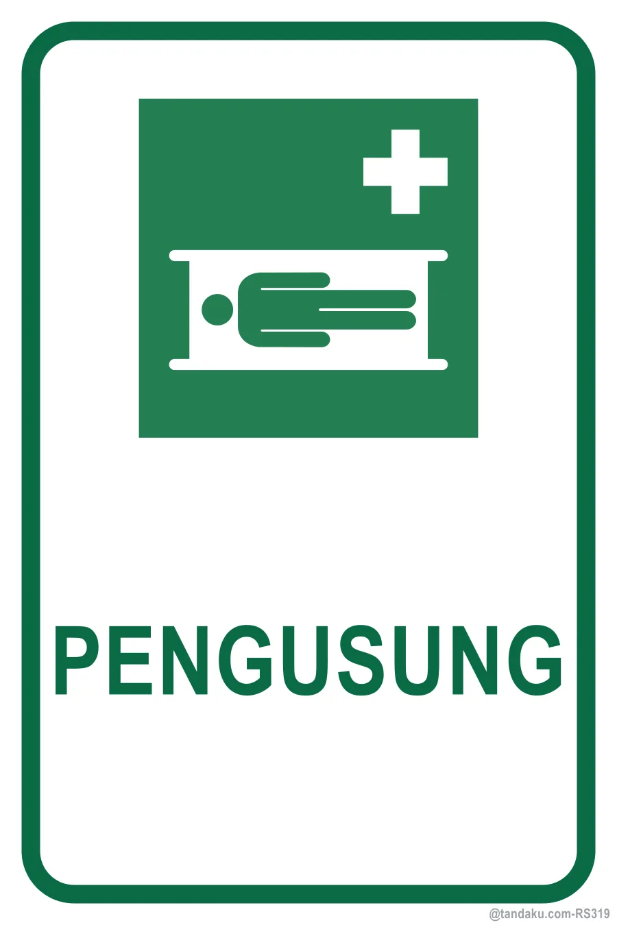STRETCHER — Bahasa Malaysia
