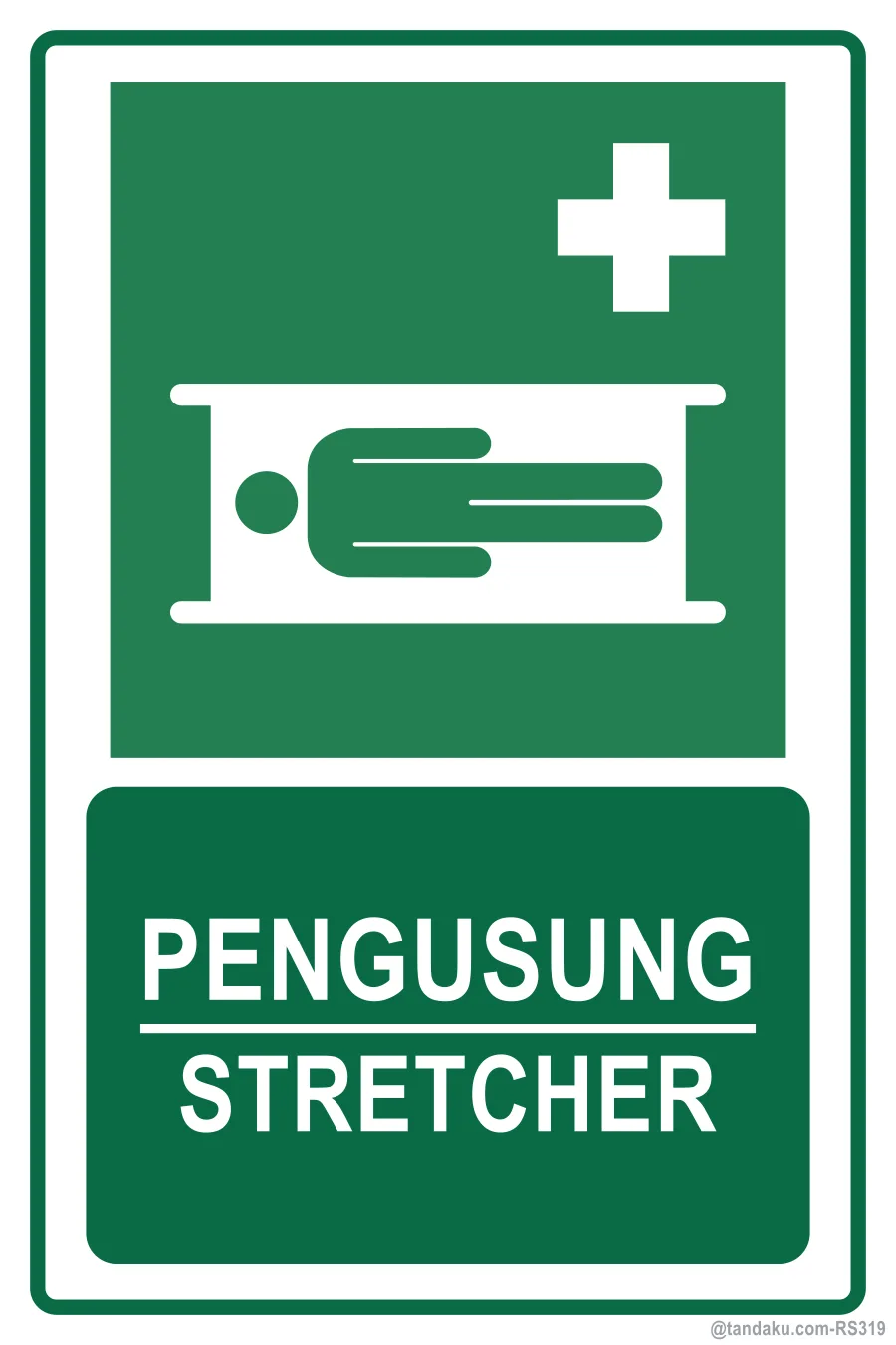 STRETCHER — BM + EN