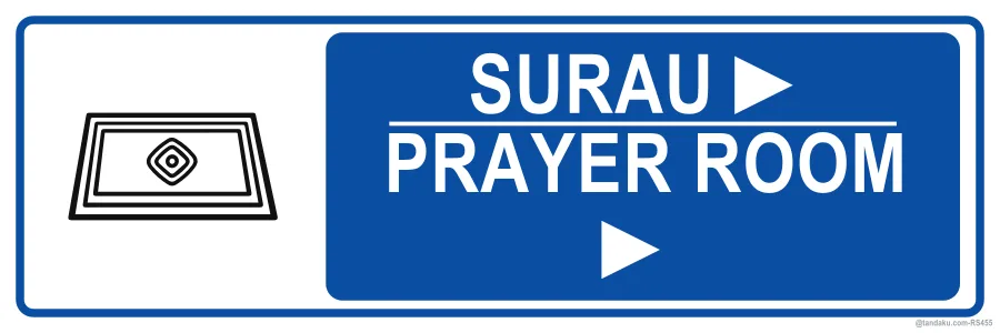 Surau Arrow Right