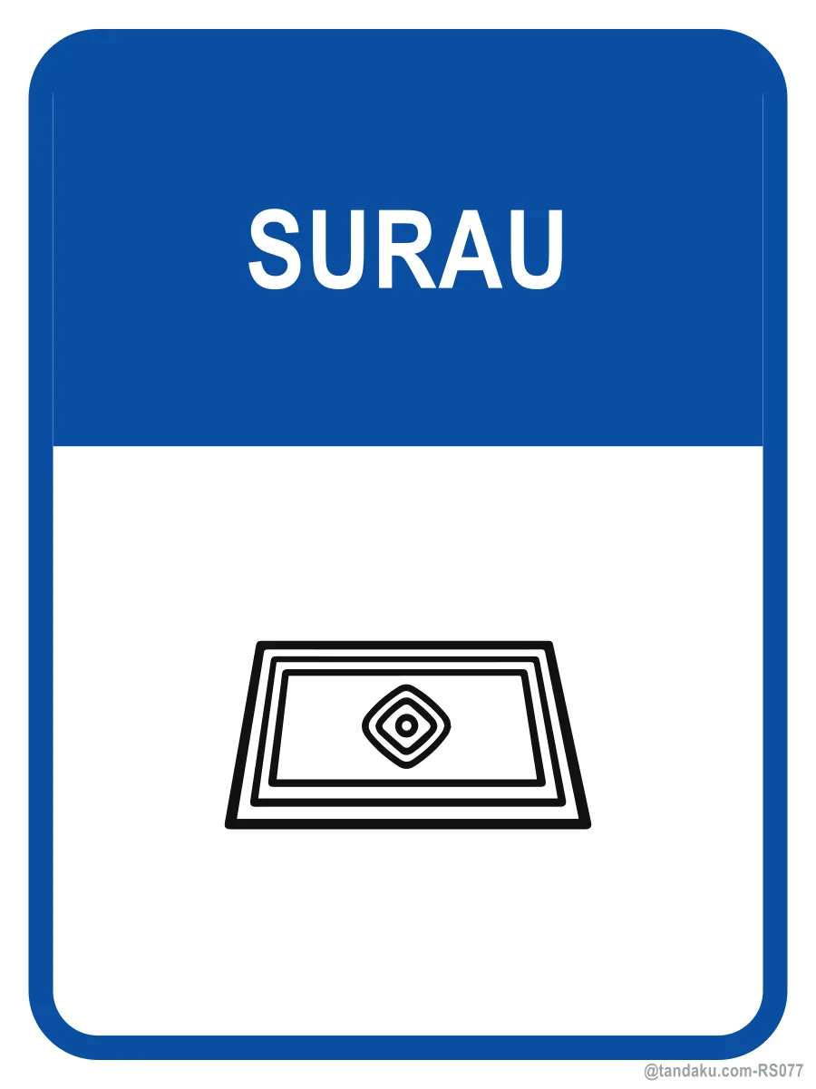 PRAYER ROOM — Bahasa Malaysia