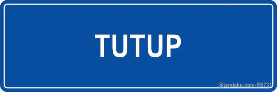 OFF — Bahasa Malaysia