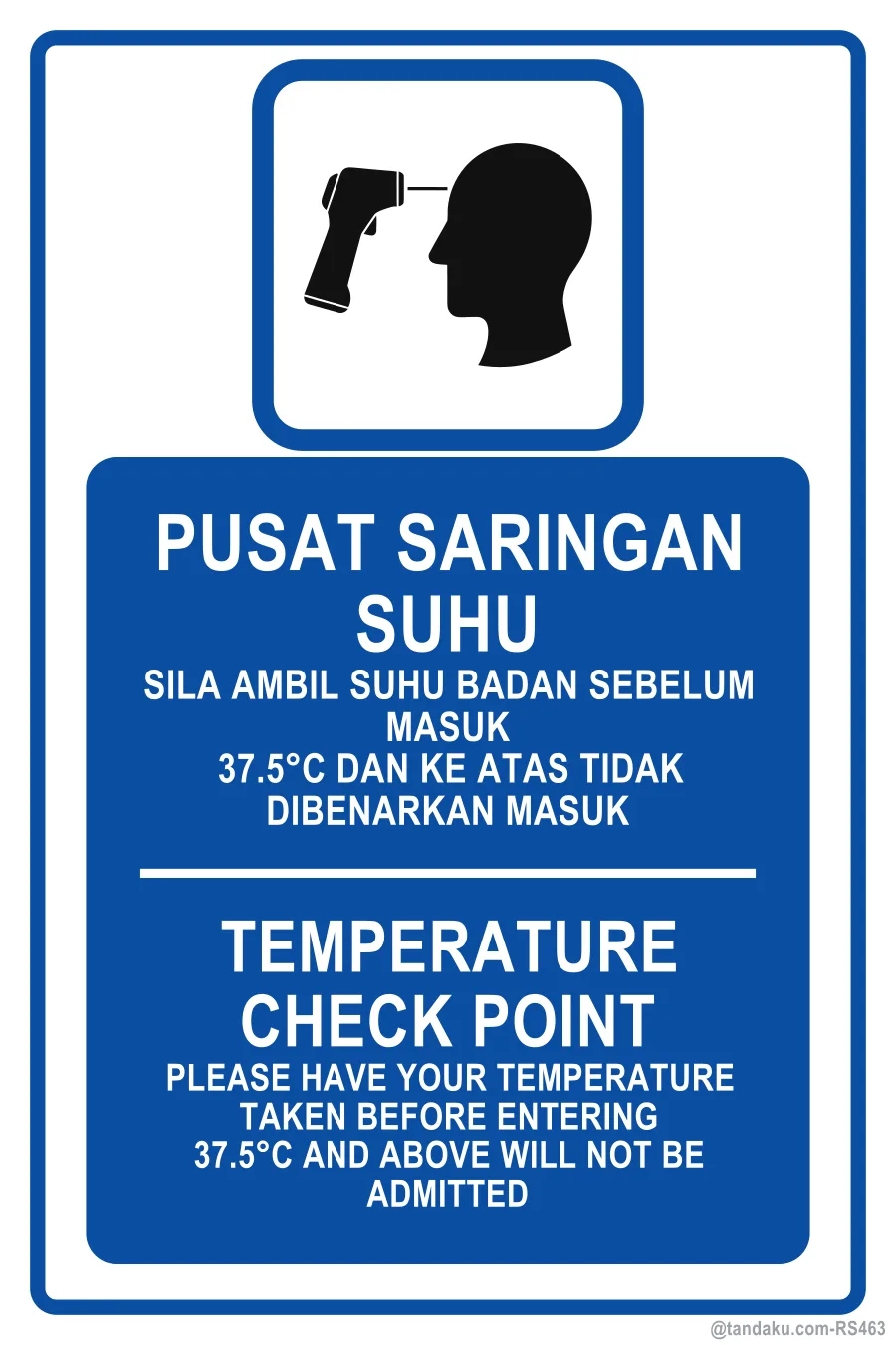 Temperature Check Point