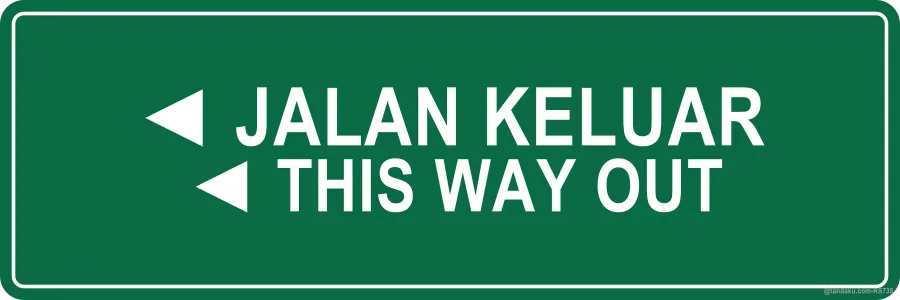This Way Out Left