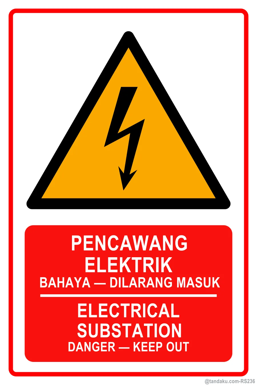 Tnb Substation Keep Out
