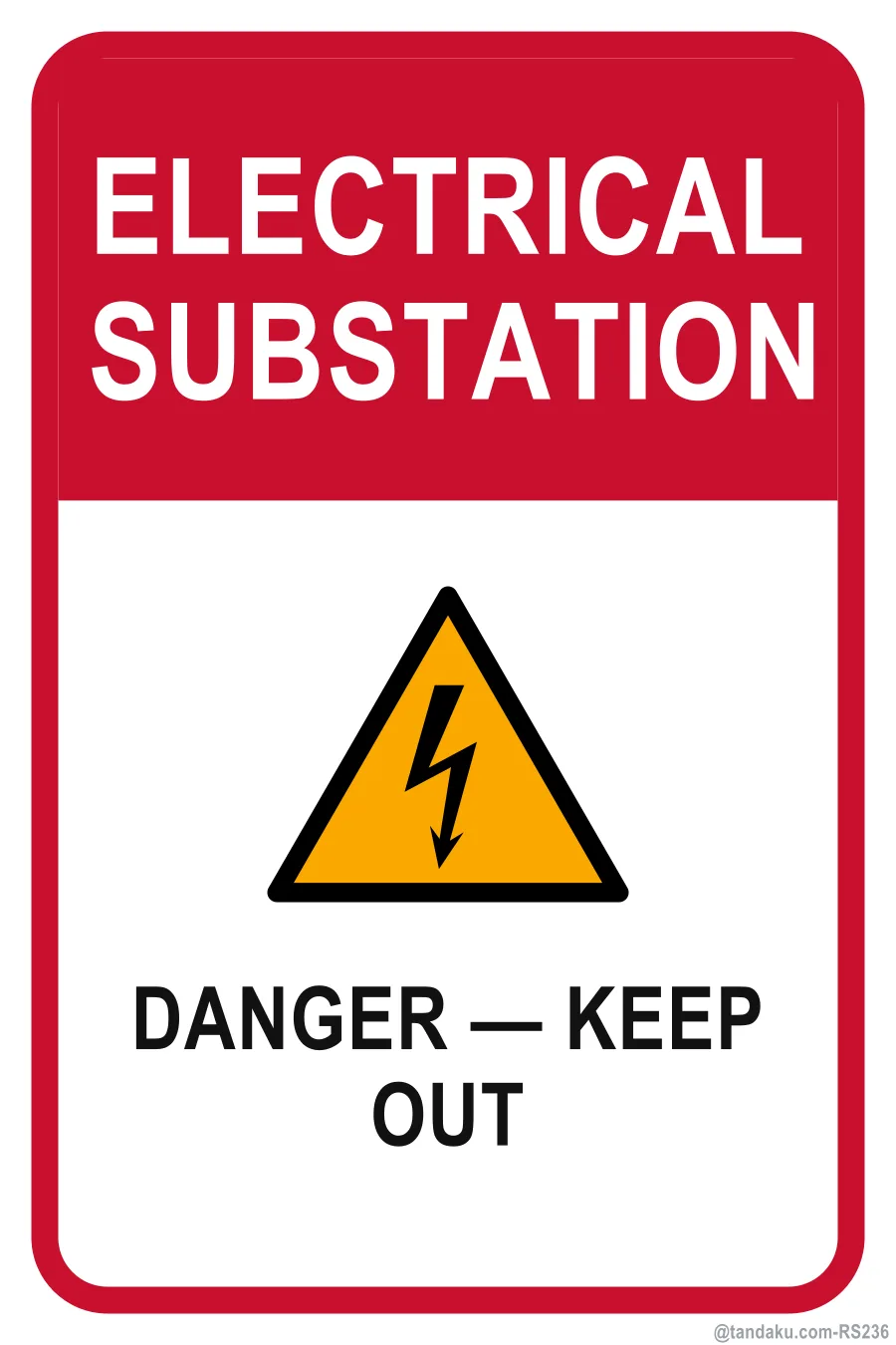 ELECTRICAL SUBSTATION — English