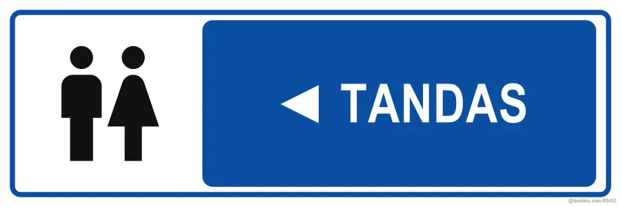 ◄ TOILET — Bahasa Malaysia