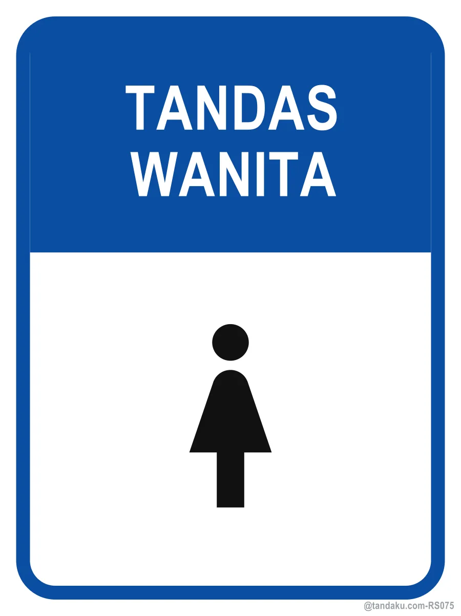 LADIES — Bahasa Malaysia