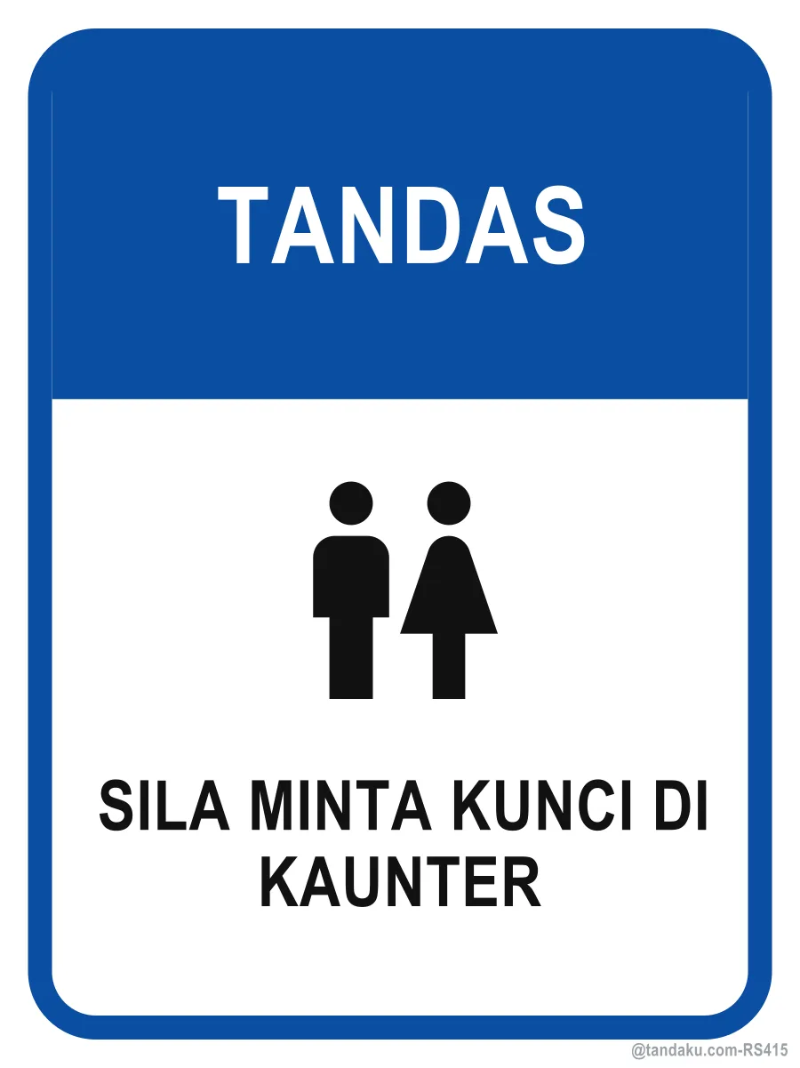 TOILET — Bahasa Malaysia